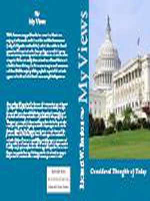 cover image of My Views